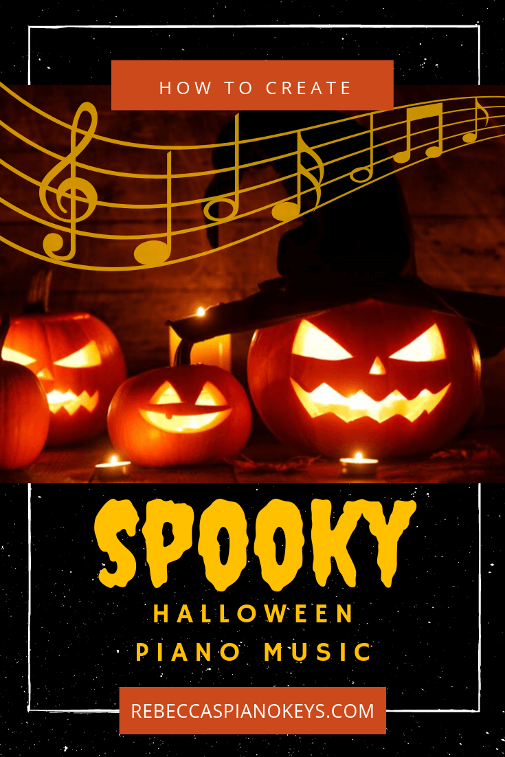 How To Create Spooky Halloween Piano Music... Even If You've NEVER ...