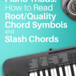 How to Read Root/Quality Triad Chord Symbols
