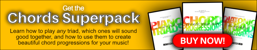 Buy the Chords Superpack TODAY!