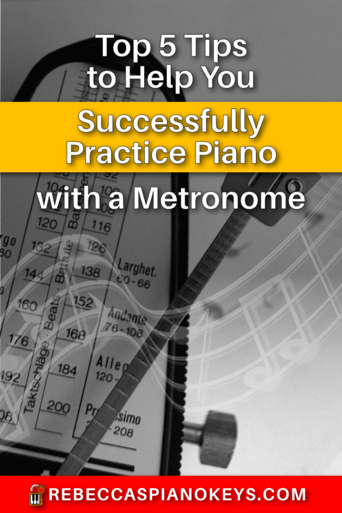 Practising With The Metronome: Tips And Equipment