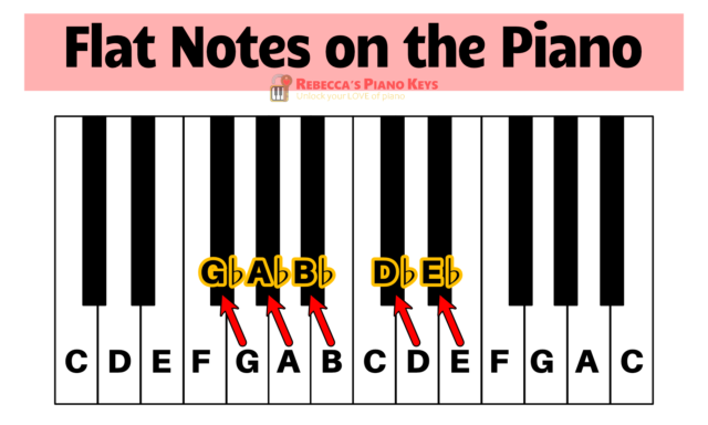 Learn to Read Piano Notes: A Beginner's Guide to Reading Sheet Music ...